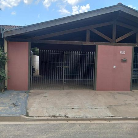 Casa Porangaba Aguas De Sao Pedro Villa Bagian luar foto