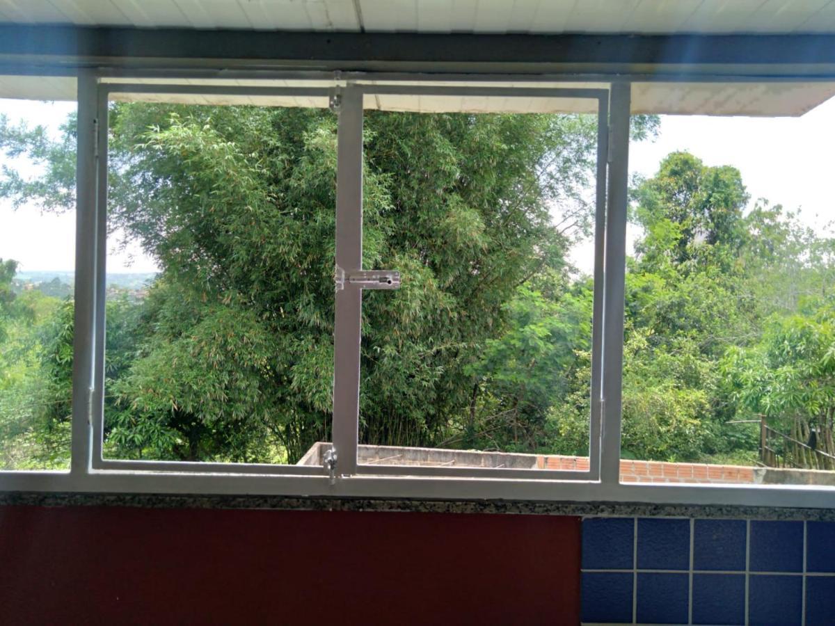 Casa Porangaba Aguas De Sao Pedro Villa Bagian luar foto